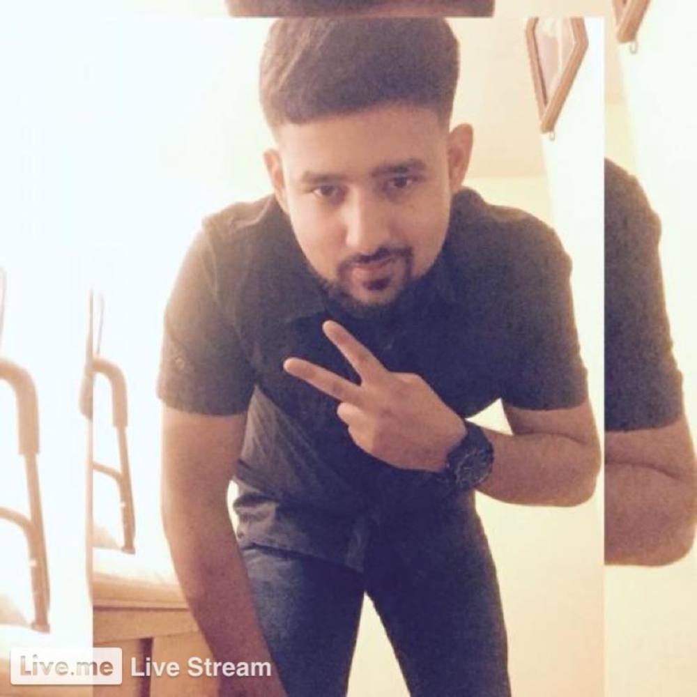 Meet your Posher, Sergio